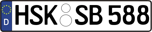 HSK-SB588
