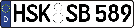 HSK-SB589