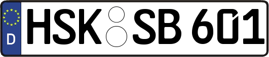 HSK-SB601