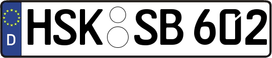 HSK-SB602