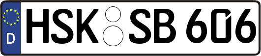 HSK-SB606