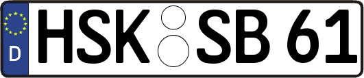 HSK-SB61