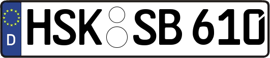 HSK-SB610