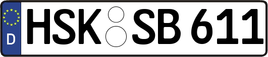 HSK-SB611