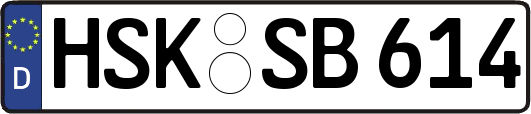 HSK-SB614