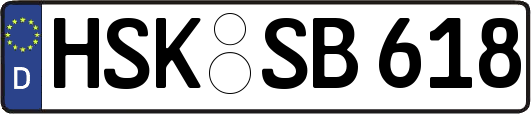 HSK-SB618