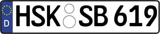 HSK-SB619