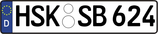 HSK-SB624