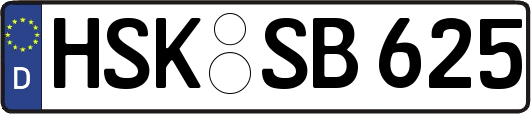HSK-SB625