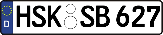 HSK-SB627