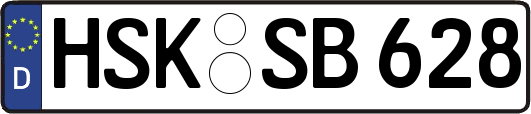 HSK-SB628
