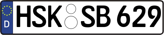 HSK-SB629