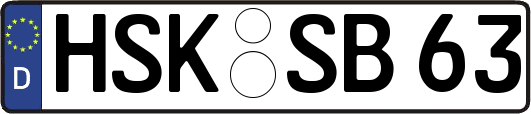 HSK-SB63