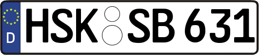 HSK-SB631