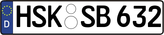 HSK-SB632