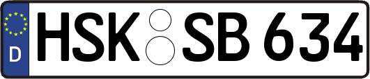 HSK-SB634