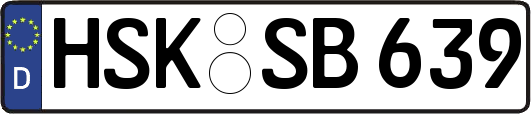 HSK-SB639