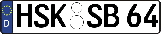 HSK-SB64
