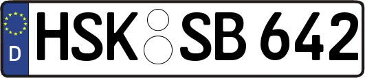 HSK-SB642
