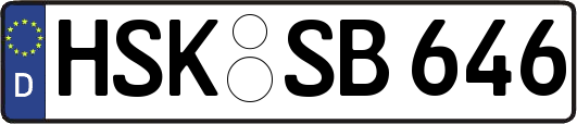 HSK-SB646