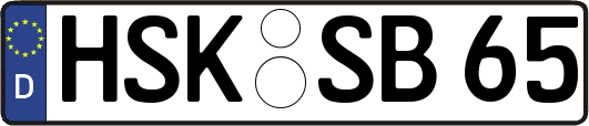 HSK-SB65