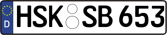 HSK-SB653