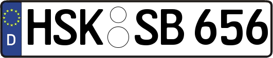 HSK-SB656