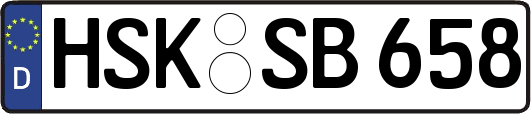 HSK-SB658