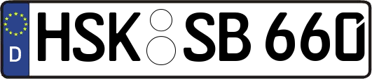 HSK-SB660