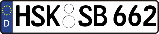 HSK-SB662
