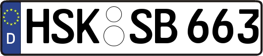 HSK-SB663