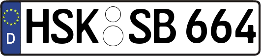 HSK-SB664