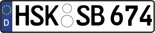 HSK-SB674