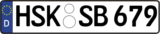 HSK-SB679