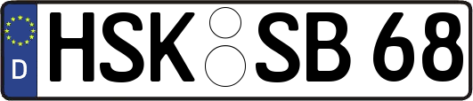 HSK-SB68