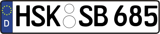 HSK-SB685