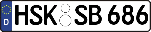 HSK-SB686