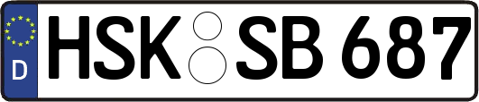 HSK-SB687