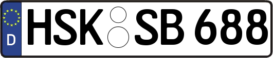 HSK-SB688