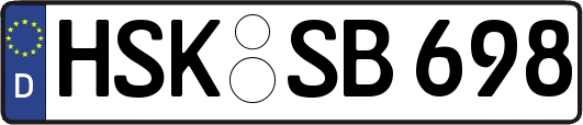 HSK-SB698