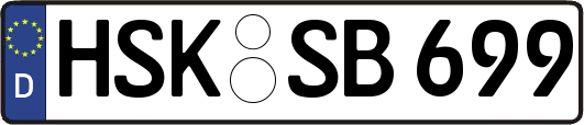 HSK-SB699