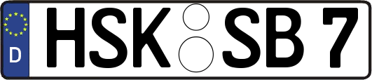HSK-SB7