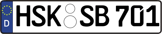 HSK-SB701