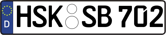HSK-SB702