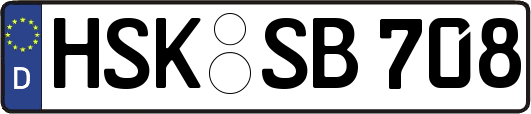 HSK-SB708