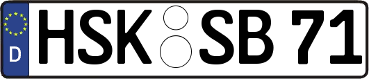 HSK-SB71