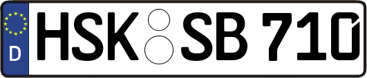HSK-SB710
