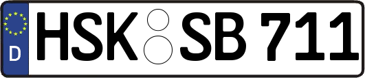 HSK-SB711