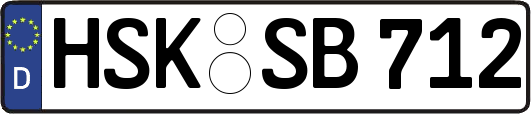 HSK-SB712