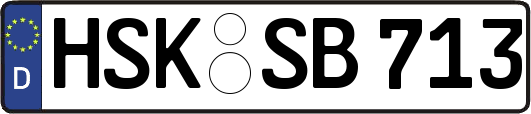 HSK-SB713